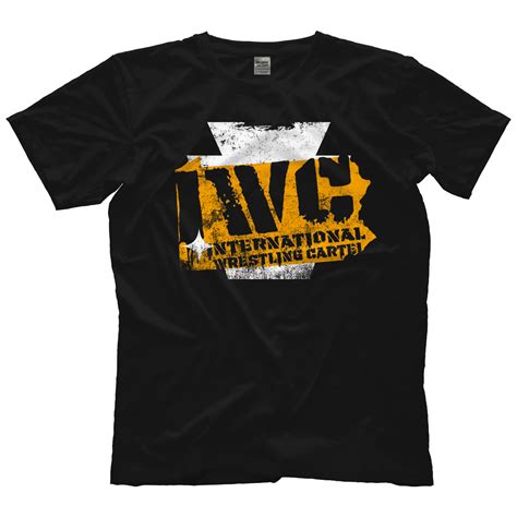 iwc t shirt|Official Merchandise Page of International Wrestling Cartel.